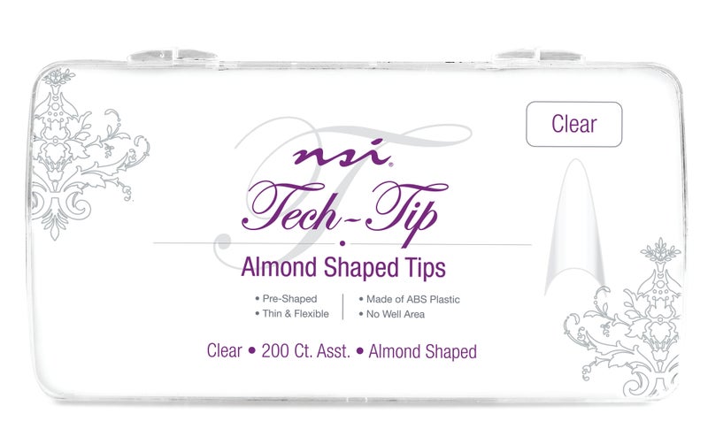 Almond Clear 200ct