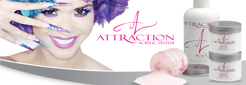 NSI Attraction akryylikurssi