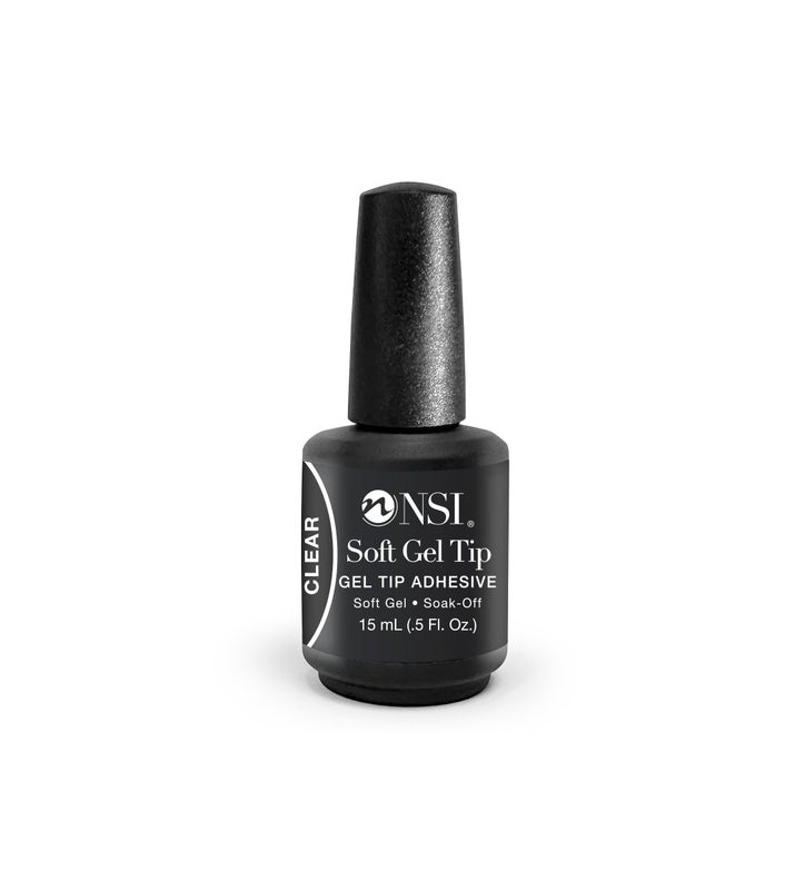 Soft Gel Tip-Gel Adhesive