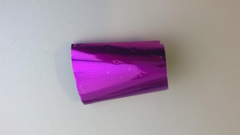 Siirtofolio purppura