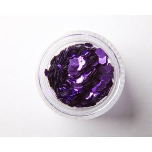 Paljetti lila/purppura