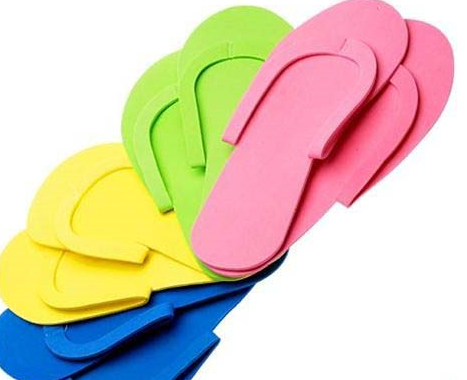 Nail Perfect - Pedislippers